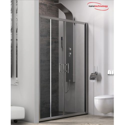 ΚΑΜΠΙΝΑ ΠΟΡΤΑ ΝΤΟΥΖΙΕΡΑΣ Karag FLORA 600 150x190 cm